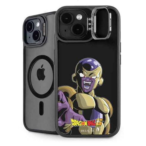 Dragon Ball Super Freiza Portrait iPhone 14 Kickstand Case